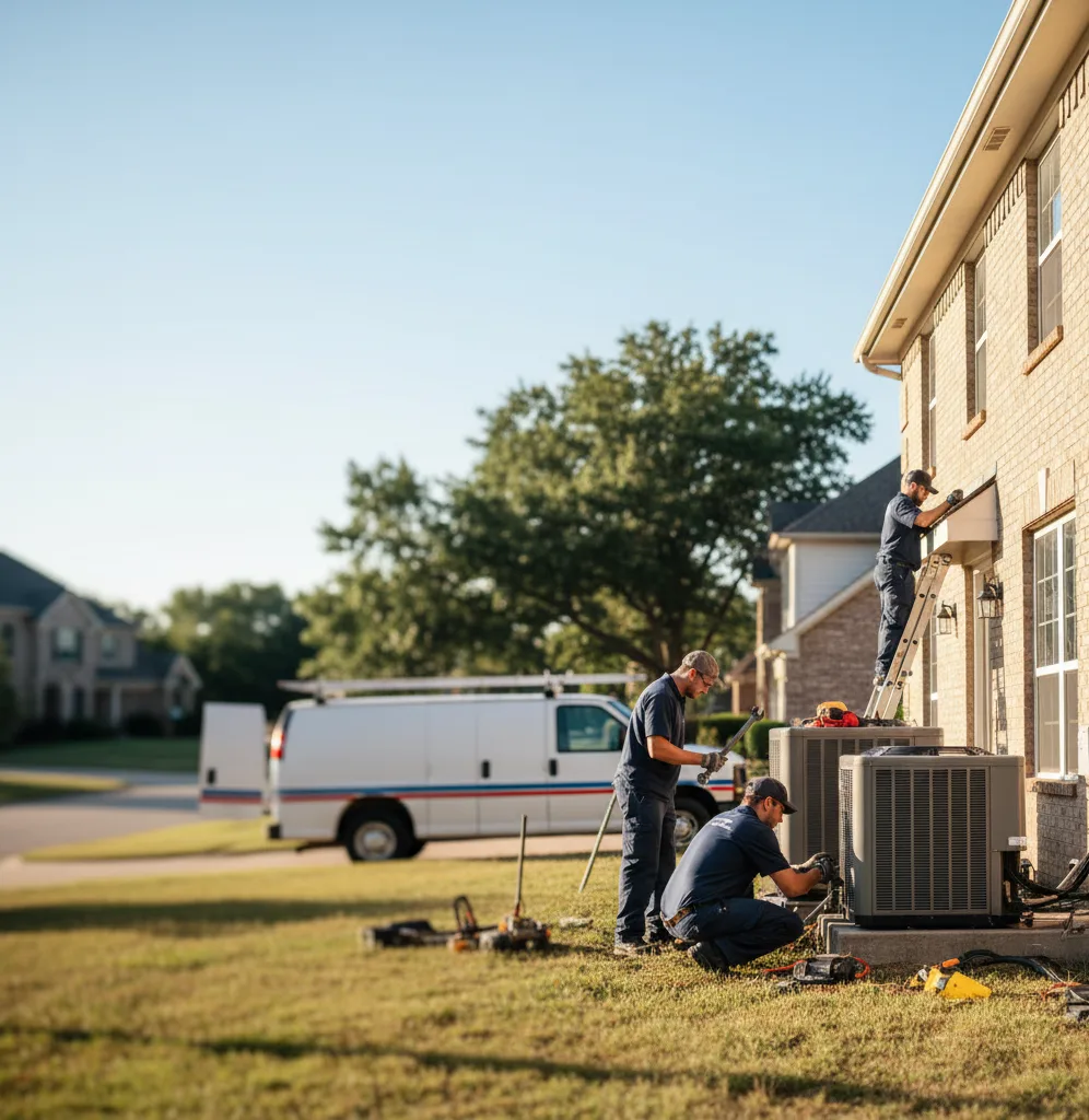 Furnace Repair in Paradise, UT